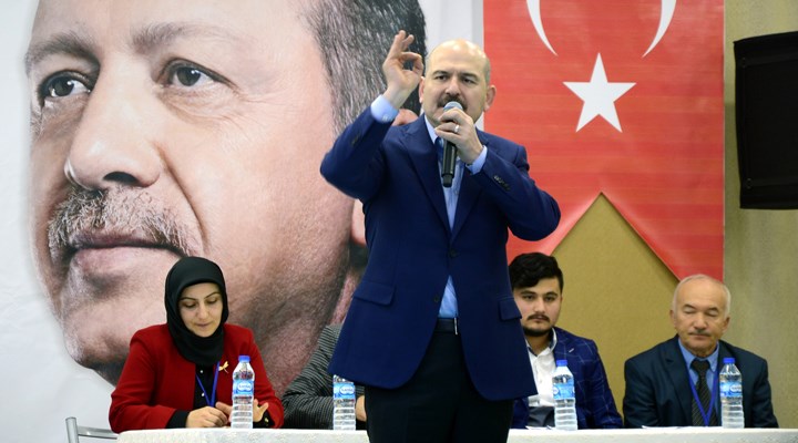 AKP’li iki büyükşehir belediyesi de ‘başka devlet kurmak’ istemiş!