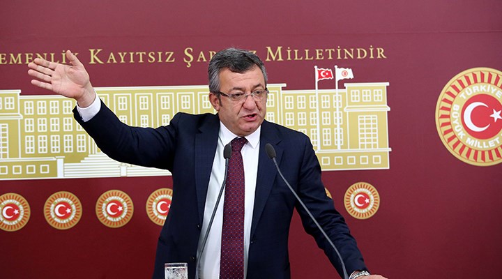 CHP’li Altay: Diyanet Erdoğan’ın sözcüsü gibi çalışıyor
