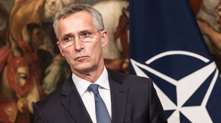 NATO: Görevimiz sağlık krizinin, güvenlik krizine dönüşmesini engellemek