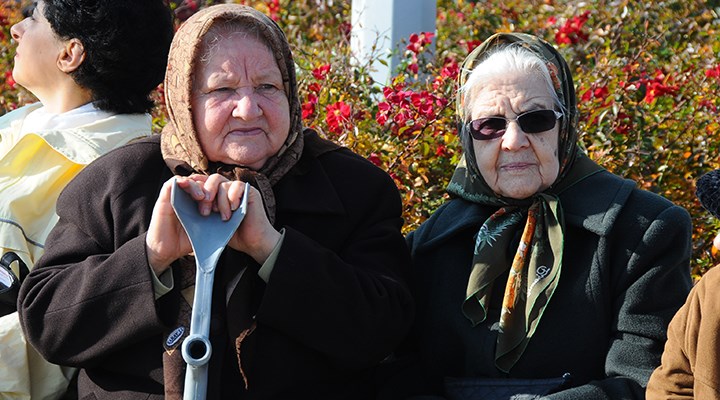 Türkiye’de en yaşlı nüfus Manisa’da