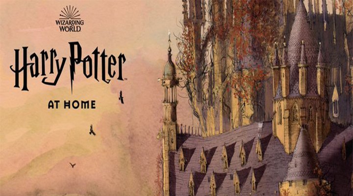 Harry Potter dünyasının kapıları erişime açıldı