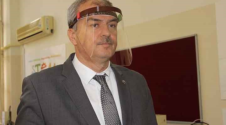 Aydın İl Milli Eğitim Müdürü Okumuş'un koronavirüs testi pozitif çıktı
