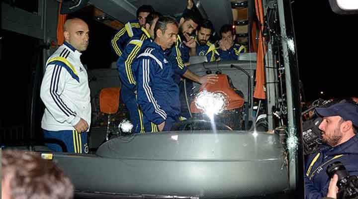 Fenerbahçe Kulübü, Trabzon'daki otobüs saldırısının 5'inci yılında faillerin bulunmasını istedi