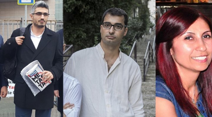 Odatv davasında gazetecilerin tutukluluk halinin devamına karar verildi