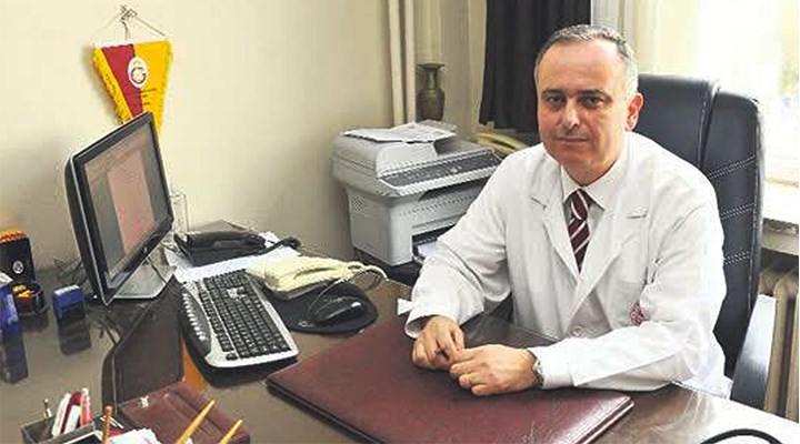 Çapa Tıp Fakültesi Öğretim Üyesi Prof. Dr. Seyit Mehmet Kayacan, yaşamını yitirdi