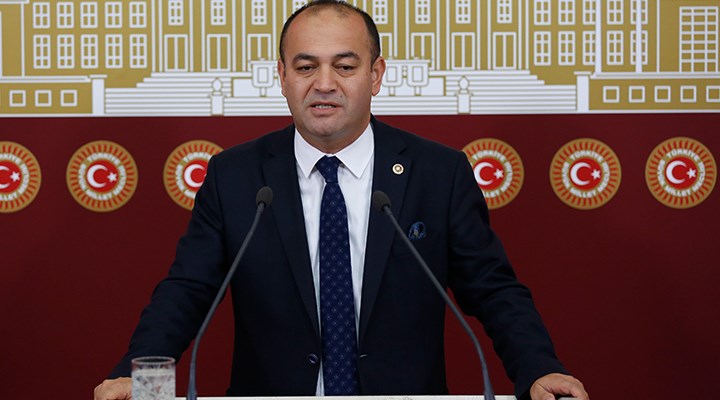 CHP’li Karabat’tan hükümete ‘Cengiz Holding’ tepkisi