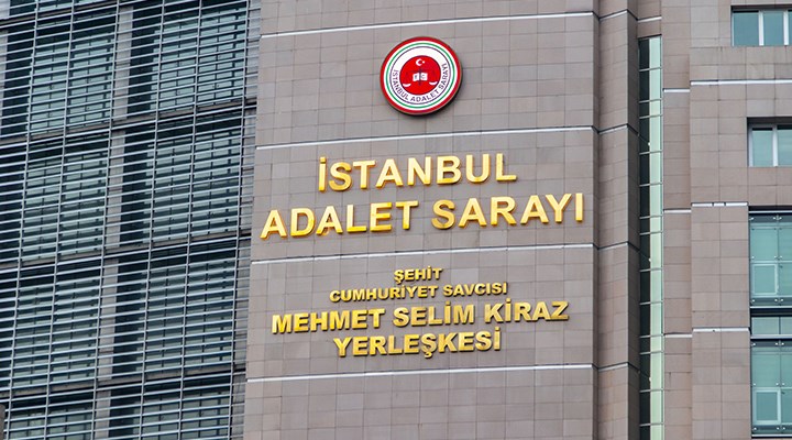 İstanbul Adalet Sarayı’nda yeni koronavirüs önlemleri