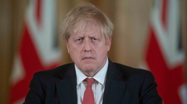 Koronavirüs tedavisi gören Boris Johnson'da zatürre görülmedi