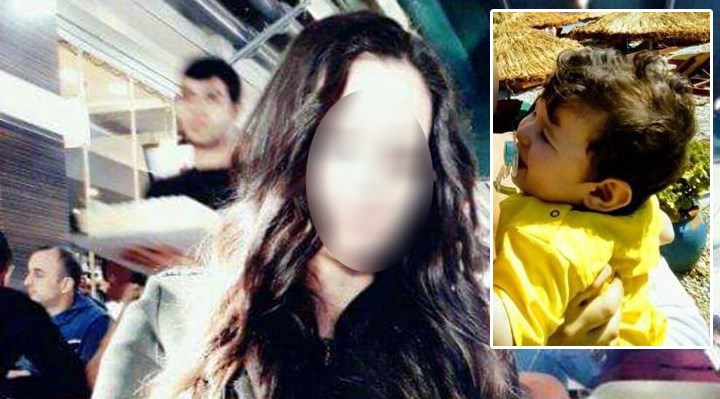Denizli'de bir kadın, 4 yaşındaki oğlunu boğarak öldürdü