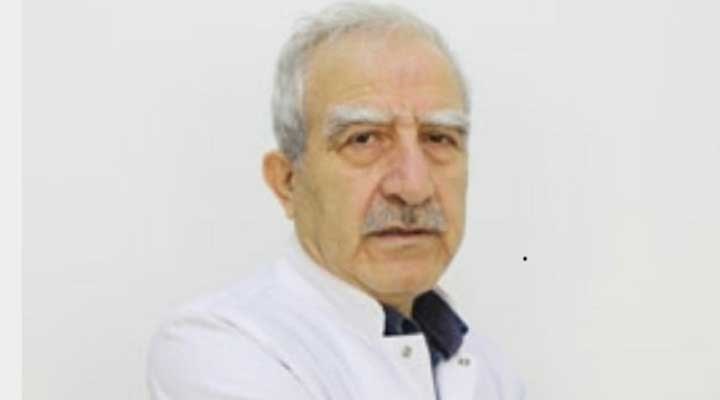 Dr. Mehmet Ulusoy koronavirüs nedeniyle hayatını kaybetti