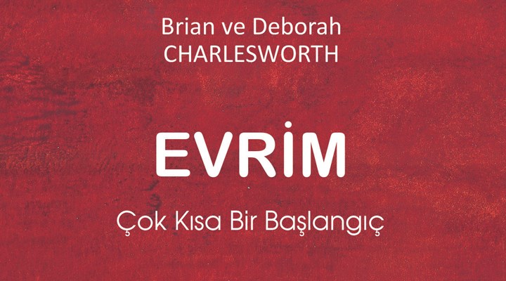 'Evrim: Çok Kısa Bir Başlangıç' Türkçeye çevrildi