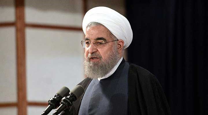 Ruhani'den IMF'ye: Ülkeler arasında ayrımcılık yapılmamalı