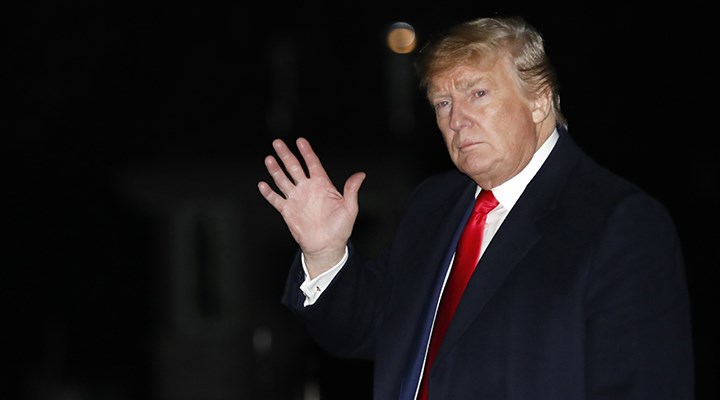Trump: ABD'nin DSÖ'ye sağladığı fonlar askıya alınacak
