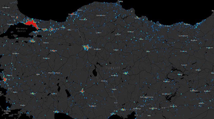 Türkiye'nin koronavirüs haritası: 6 ilde son durum