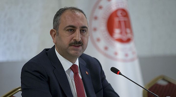 Adalet Bakanı Gül: Hakim ve savcı adaylarımız için dijital eğitim süreci başladı