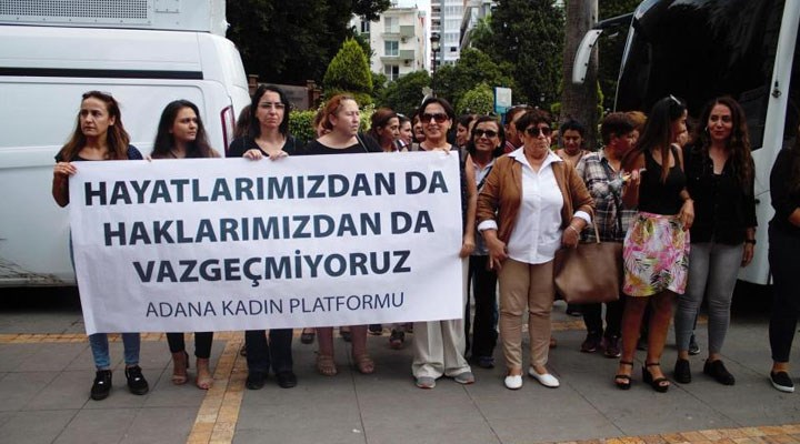 Adana'da 3 kadın sığınma evinden biri kapatıldı