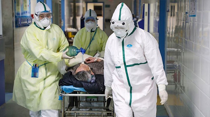 Almanya'da koronavirüs nedeniyle 7 Türk daha hayatını kaybetti