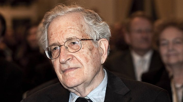 Chomsky'ye göre koronavirüs sonrası iki kriz kapıda