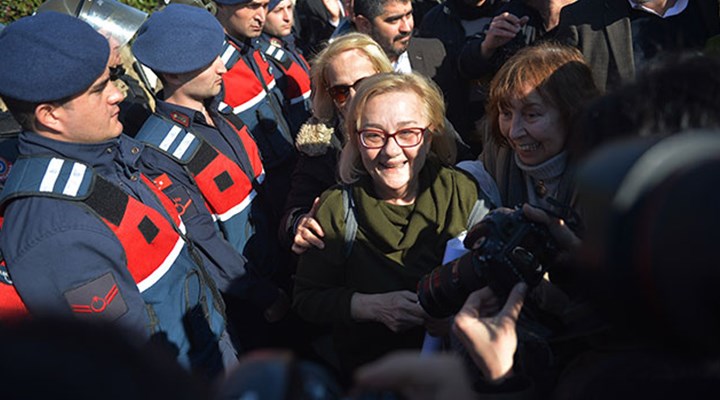 İstanbul Cumhuriyet Savcısı Şahiner, 'gezi direnişi kararı'nı mahkemeye taşıdı