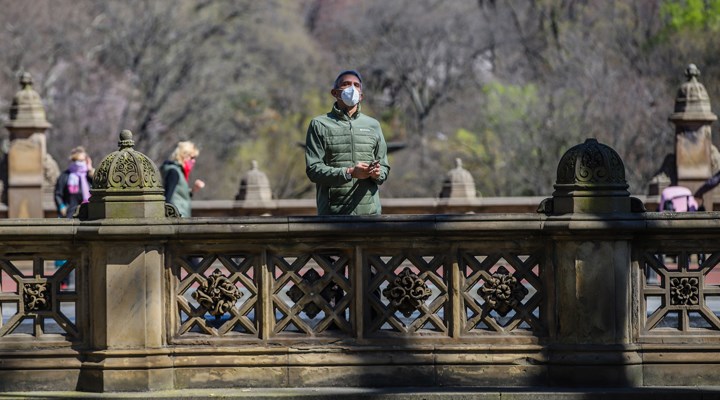 ABD'de 'koronavirüs sayesinde' hava kirliliği yüzde 30 azaldı