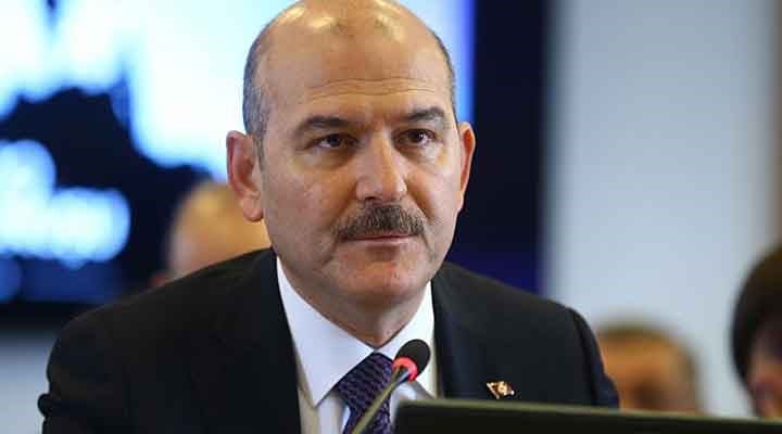 Erdoğan, İçişleri Bakanı Süleyman Soylu'nun istifasını kabul etmedi