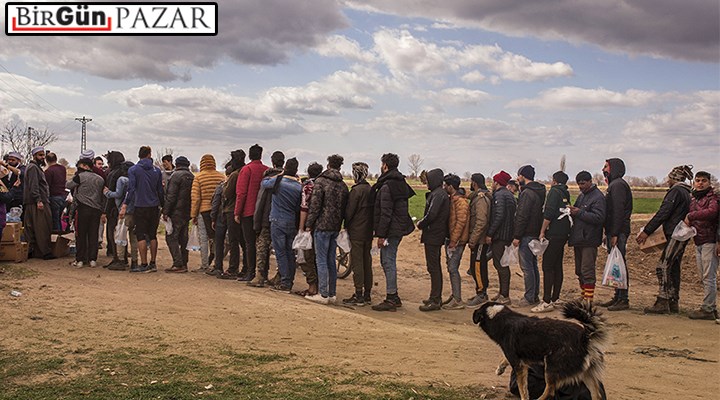 Kırılgan Hayatlar: Korona günlerinde Suriyeli mülteciler