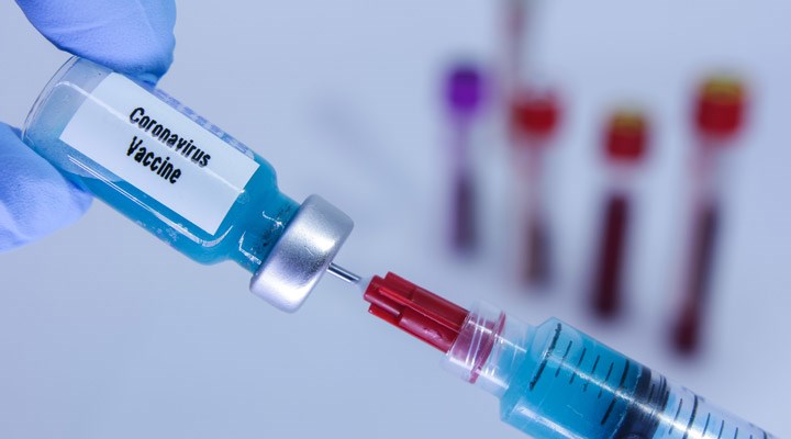 DSÖ: Koronavirüste 70 aşı çalışmasından 3'ü insanlı testlere başladı