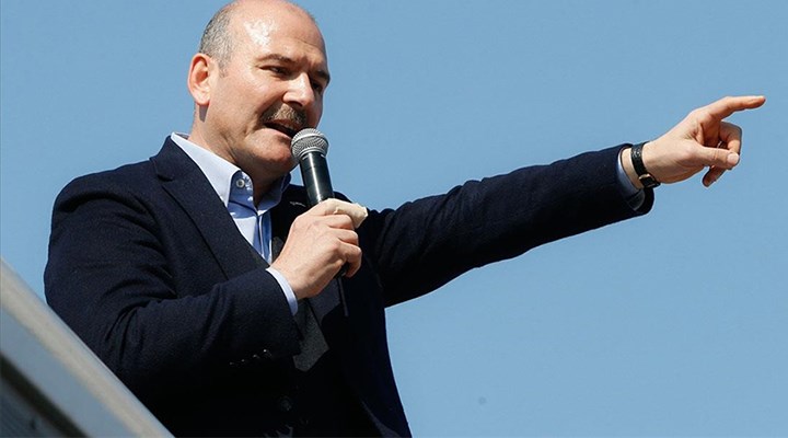 Twitter'da AKP'liler arasında Süleyman Soylu kavgası
