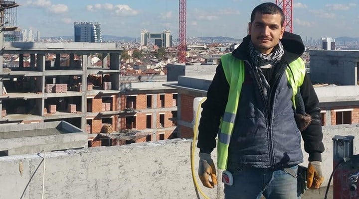 Galataport’ta işçi Hasan Oğuz'un ölümü sonrası inşaat faaliyetleri durduruldu