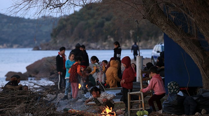Kamplardaki göçmenler yeniden kentlere taşınıyor