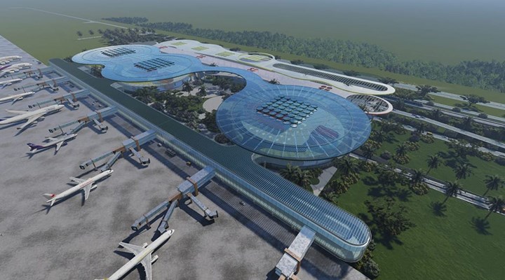 Limak-Kalyon-Cengiz'in elendiği Çukurova Havalimanı ihalesi iptal edildi