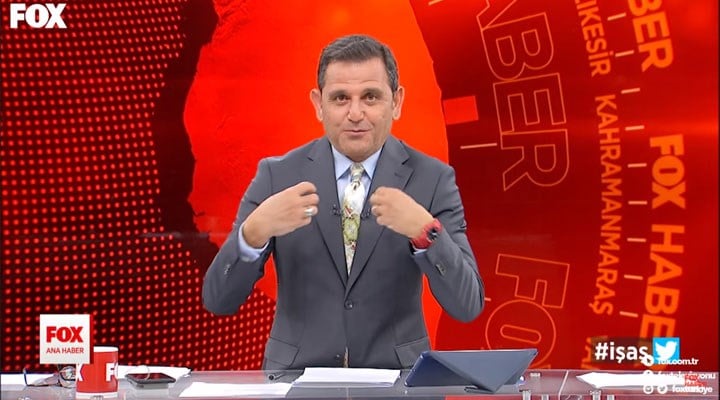 RTÜK'ten FOX TV kararı: Ana habere 3 kez durdurma cezası