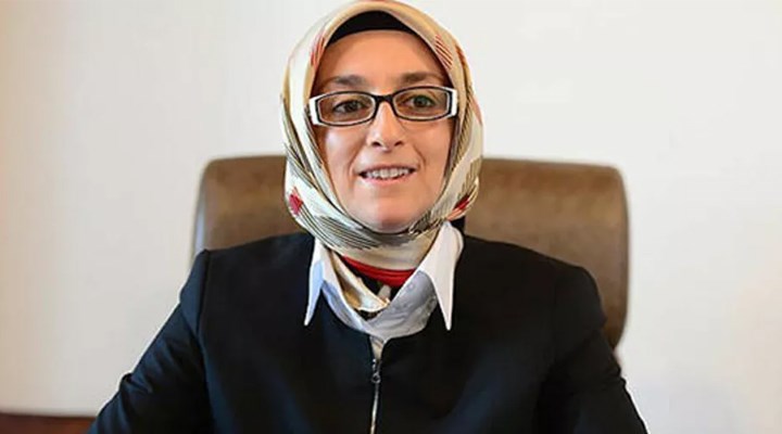 AKP'den, "Lütfiye Selva Çam görevden alındı" iddiasına açıklama