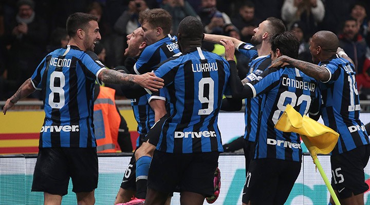 Inter kulübü 1 milyon koruyucu maske bağışladı