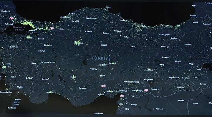 3 ilin koronavirüs haritası paylaşıldı: Türkiye'de son durum ne?