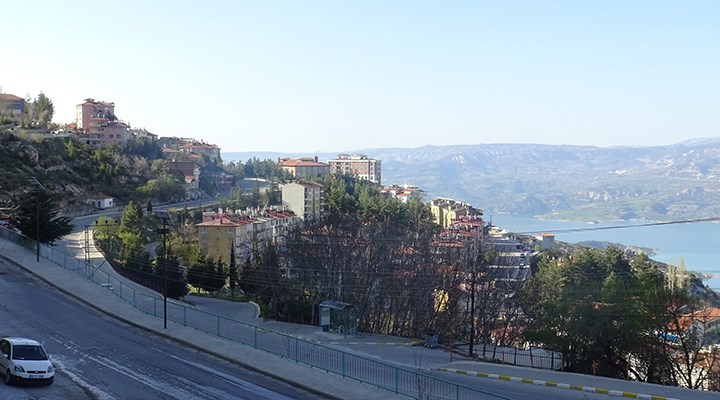Ermenek'te maskesiz dışarı çıkmak yasaklandı, 9 mahalle ve bir köy karantinaya alındı
