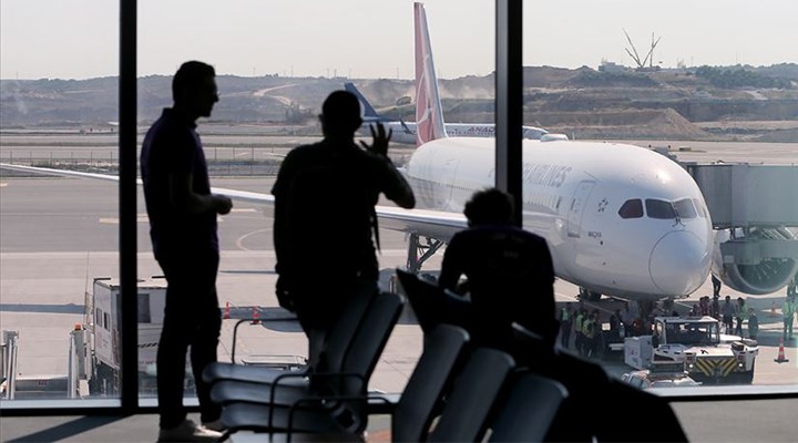 Yılın ilk çeyreğinde İstanbul'dan 20 milyon yolcu uçtu!