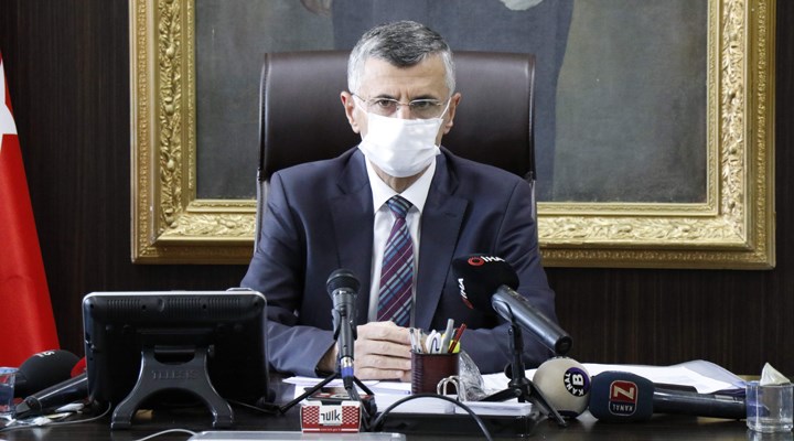 Her cümlesi ayrı bir skandal olan Zonguldak Valisi, sağlıkçılardan ‘özür’ diledi!