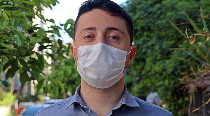 Koronavirüsü yenen sağlık emekçisi hastalık sürecini anlattı: Hiçbir belirtim yoktu