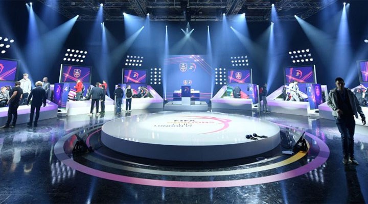 FIFA eNations Cup'ta Türkiye'nin rakipleri belli oldu