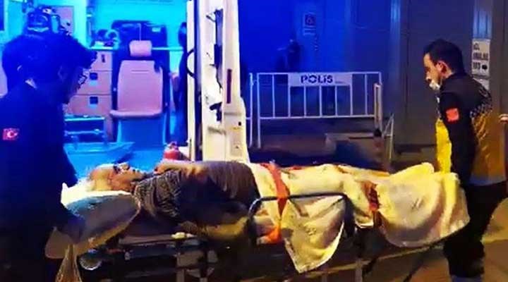 Burdur Yeşilova Belediye Başkanı ve eşi silahlı saldırıya uğradı