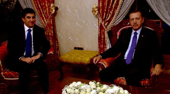 HDP’li Eş Başkanlardan Barzani’ye mektup: Yapıcı adımlar bekliyoruz