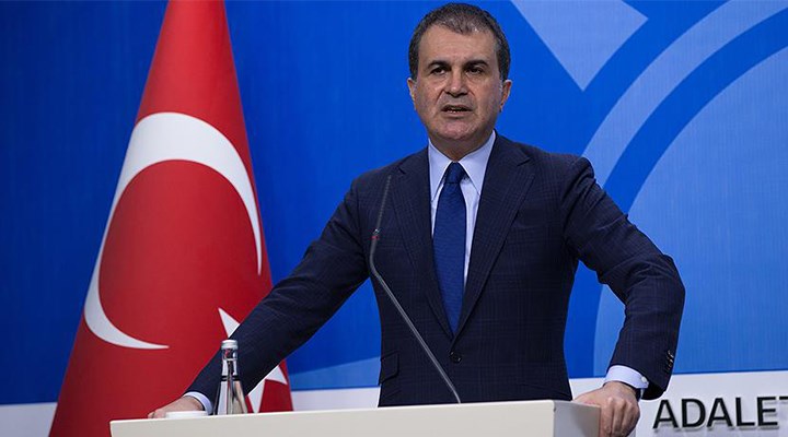 AKP Sözcüsü Çelik: Vatandaşa götürülen hizmetin üzerine parti damgası vurmaya gerek yok