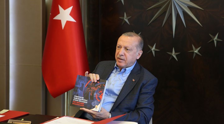 Erdoğan’ın hedefi 'büyük': Yapılanma sürecinin merkezinde olacağız