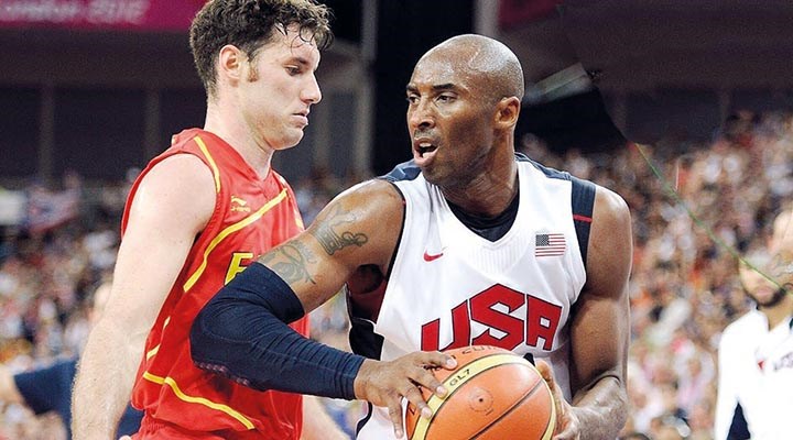 Günün önerisi: 2012 Londra Olimpiyatı Erkek Basketbol Finali, ABD-İspanya
