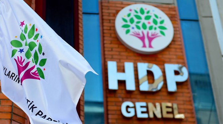 HDP'nin açıklamasından sonra Ayhan Eren partisinden istifa etti