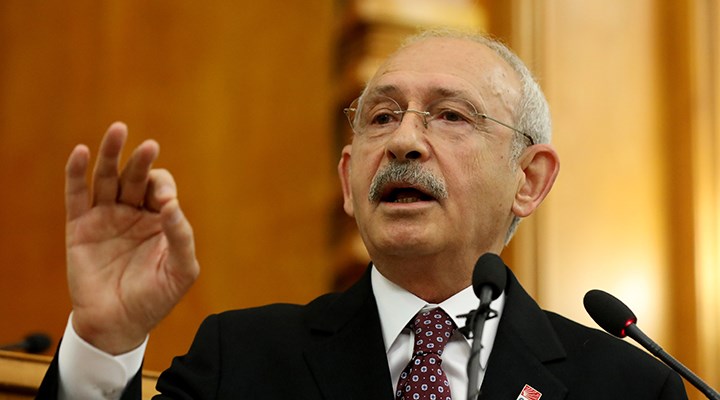 Kılıçdaroğlu: Erdoğan CHP'li belediyeleri siyasette virüs olarak algıladı
