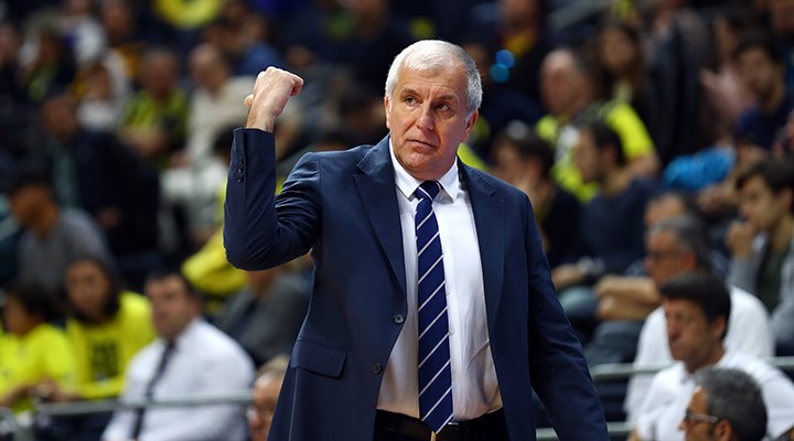 Obradovic: Fenerbahçe'de kalmak istiyorum ancak ulaşan bir teklif olmadı