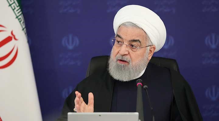 Ruhani: Biz dahil tüm petrol ülkeleri zarar görüyor