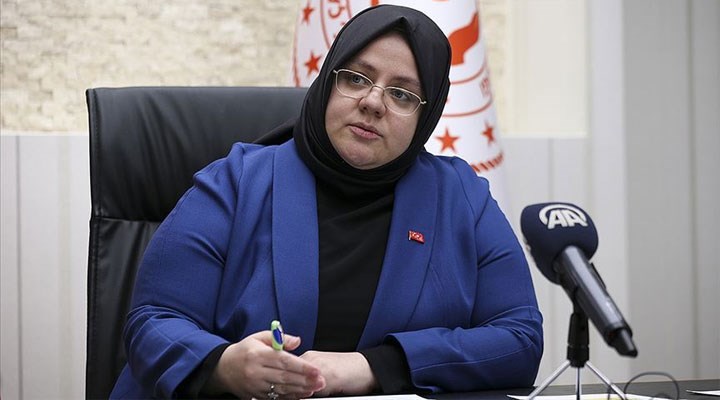 Aile Bakanı Selçuk'tan işsizlik ödeneği açıklaması